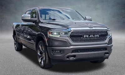 2022 Ram 1500 Limited