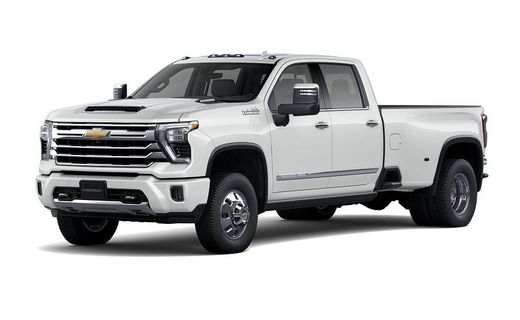 2026 Chevrolet Silverado HD High Country