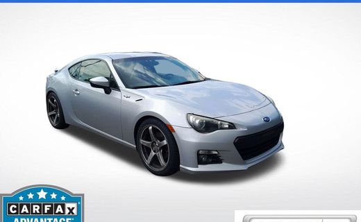 2013 Subaru BRZ High