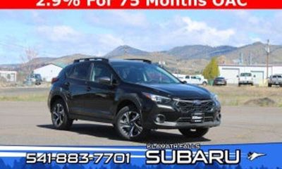 2024 Subaru Crosstrek Wilderness