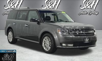 2019 Ford Flex SEL