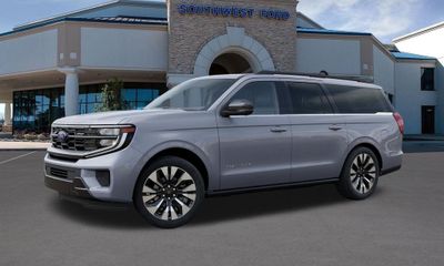 2027 Ford Expedition MAX Platinum