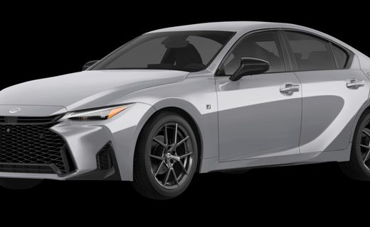 2026 Lexus IS 350 F Sport