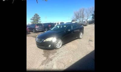 2010 Lexus IS 250C