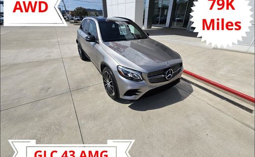 2019 Mercedes-Benz GLC-Class AMG GLC43