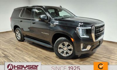 2024 GMC Yukon SLE