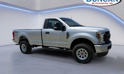 2019 Ford F-250 XL