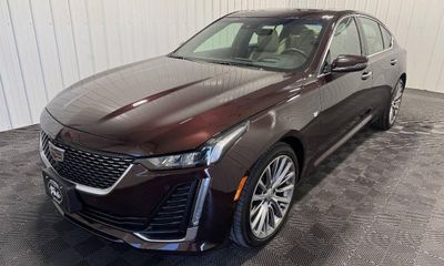 2020 Cadillac CT5 Premium Luxury