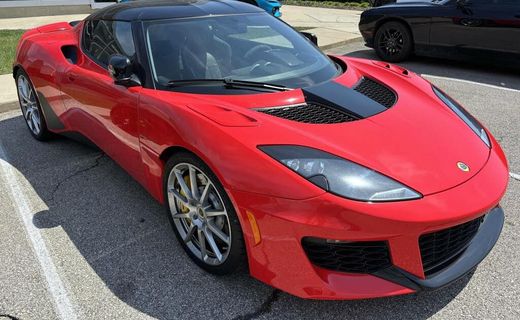 2020 Lotus Evora GT