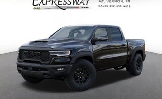 2026 Ram 1500 RHO