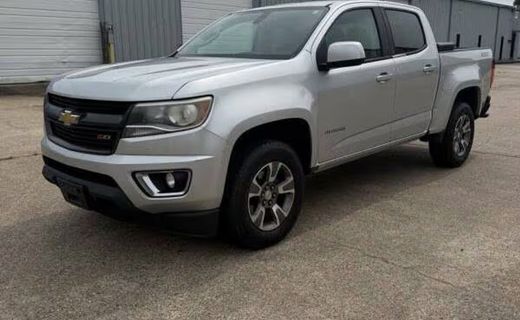 2015 Chevrolet Colorado LT