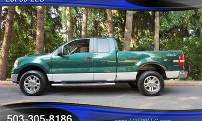 2008 Ford F-150 Styleside