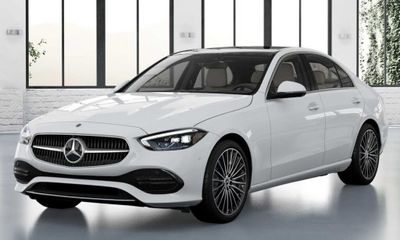 2026 Mercedes-Benz C-Class C300