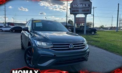 2023 Volkswagen Tiguan 4MOTION SE