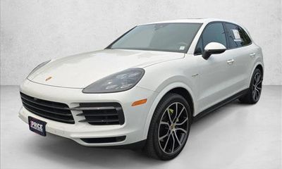 2021 Porsche Cayenne