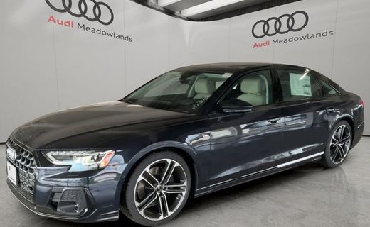2026 Audi A8 L Quattro