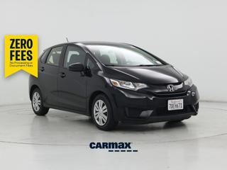 2017 Honda FIT LX