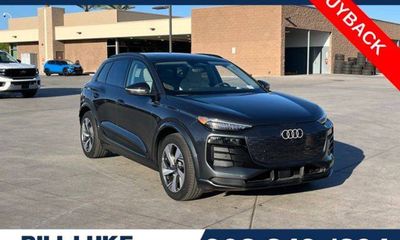 2025 Audi Q6 Quattro Prestige