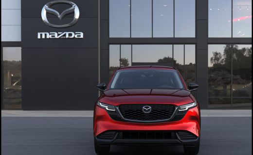 2026 Mazda CX-5 Select