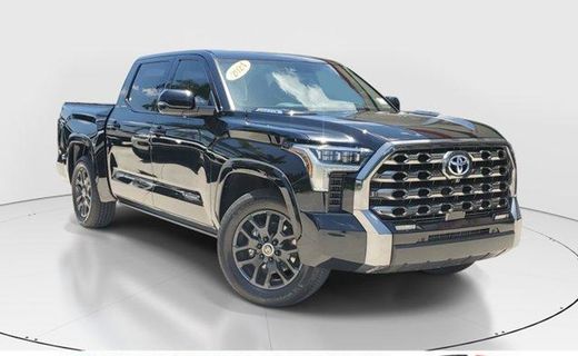 2024 Toyota Tundra Platinum