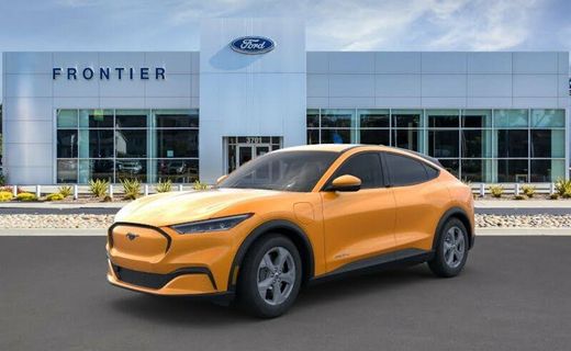 2023 Ford Mustang Mach-E Select