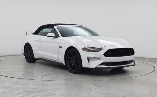 2020 Ford Mustang GT