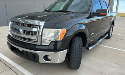 2014 Ford F-150 XLT