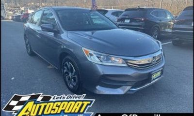 2016 Honda Accord Sport