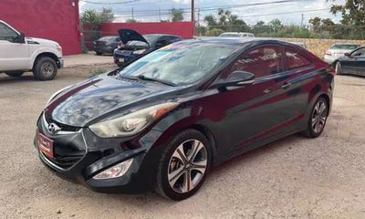 2014 Hyundai Elantra GLS STD Tech