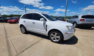 2014 Chevrolet Captiva Sport 1LT