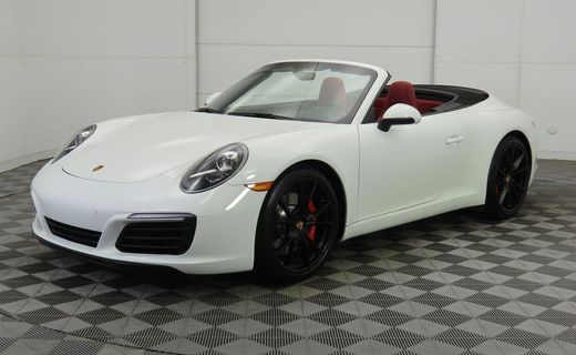 2019 Porsche 911