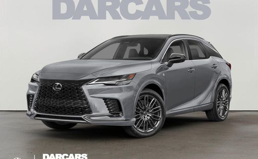 2026 Lexus RX 500H