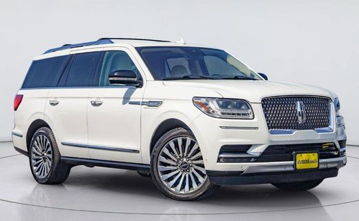 2020 Lincoln Navigator Reserve