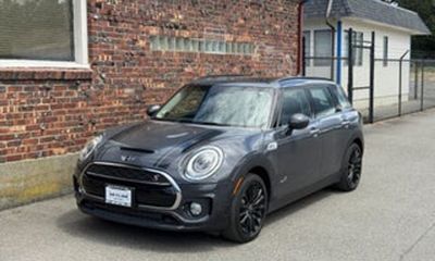 2017 Mini Clubman S ALL4