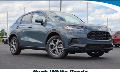 2027 Honda HR-V LX