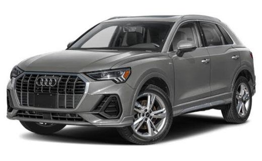 2025 Audi Q3 S Line Quattro