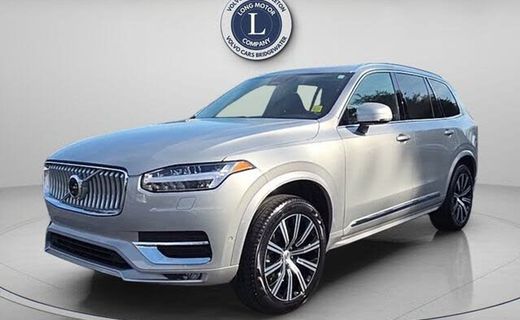 2025 Volvo XC90 Plus Bright