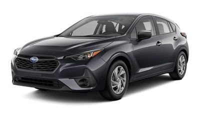 2024 Subaru Impreza Base