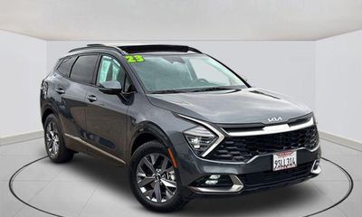 2023 Kia Sportage SX P