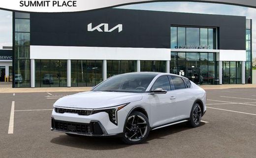 2026 Kia K4