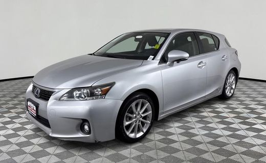 2012 Lexus CT 200H