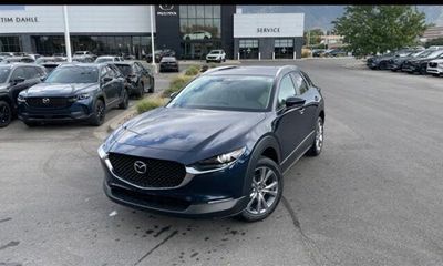2026 Mazda CX-30