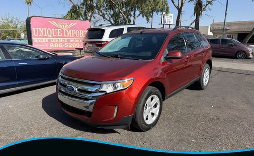 2014 Ford Edge SEL