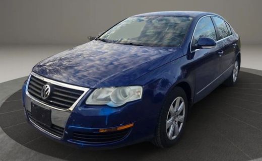 2008 Volkswagen Passat
