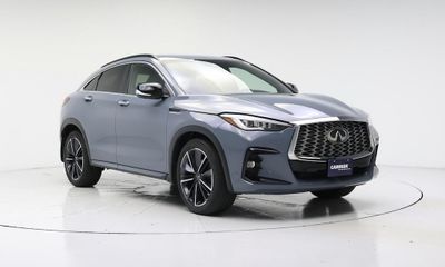 2023 Infiniti QX55 Essential