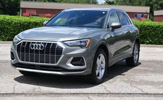 2020 Audi Q3 Quattro Premium