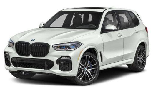 2020 BMW X5 M50I