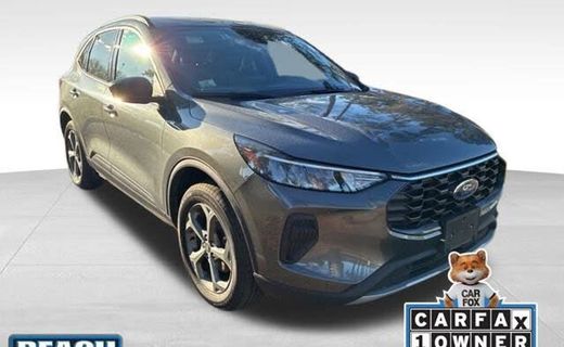 2025 Ford Escape ST Line
