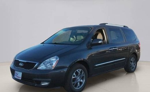 2014 Kia Sedona GLS