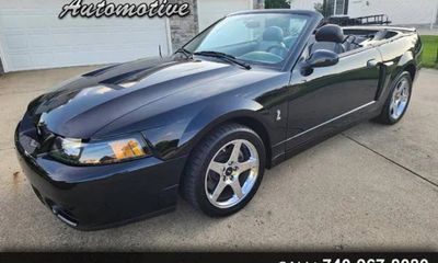 2003 Ford Mustang Cobra